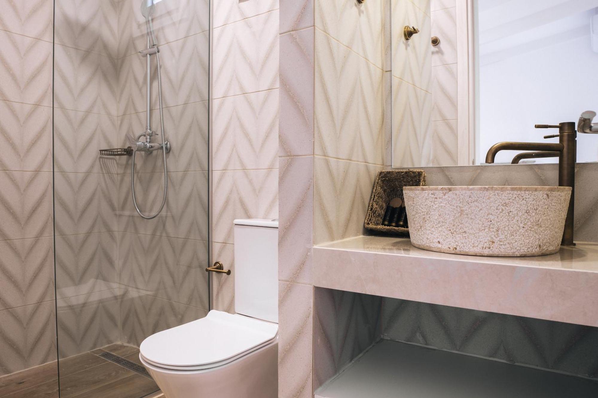 Lofos Soilis Aparthotel Трагаки Екстериор снимка