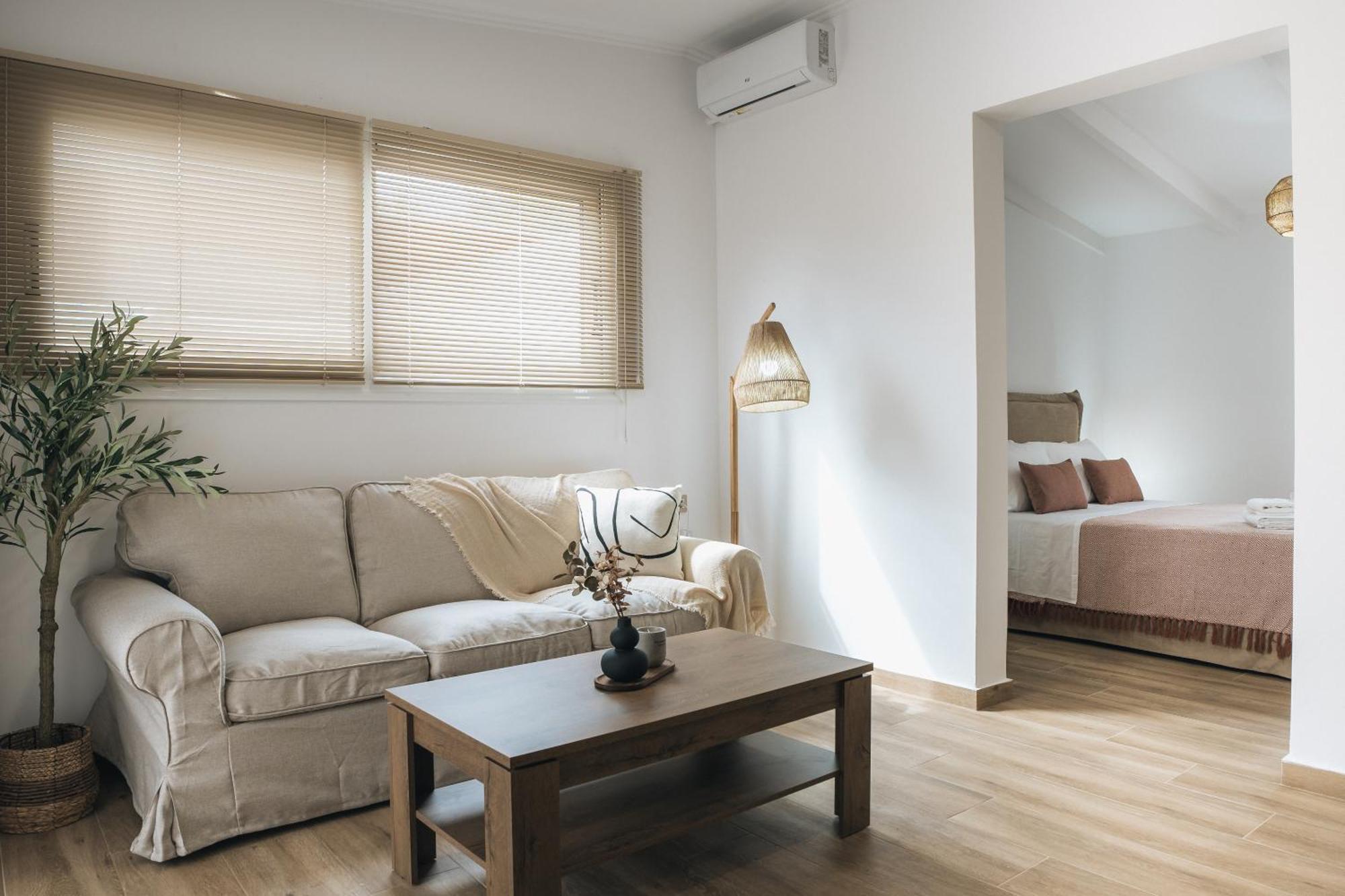 Lofos Soilis Aparthotel Трагаки Екстериор снимка