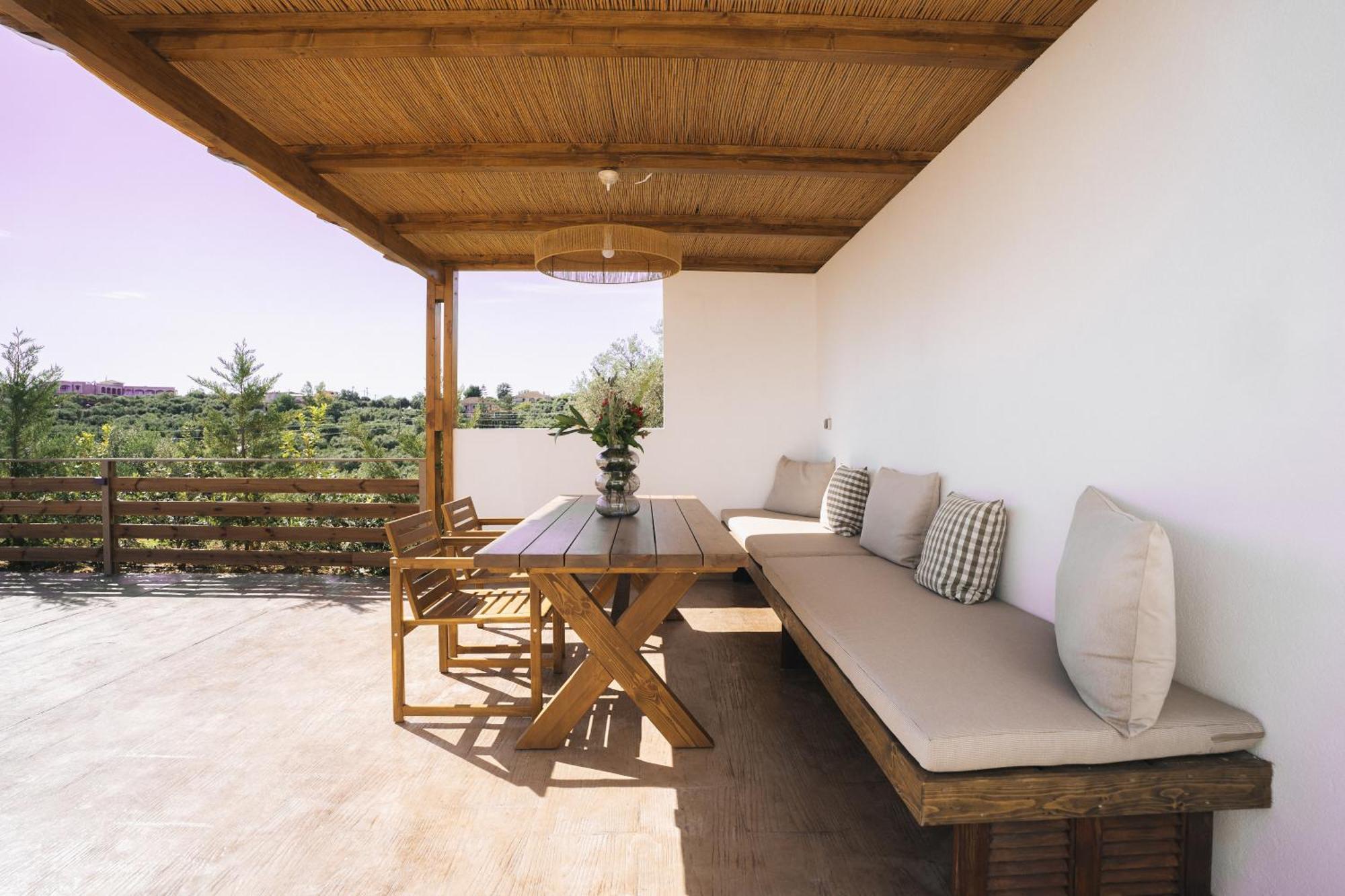 Lofos Soilis Aparthotel Трагаки Екстериор снимка