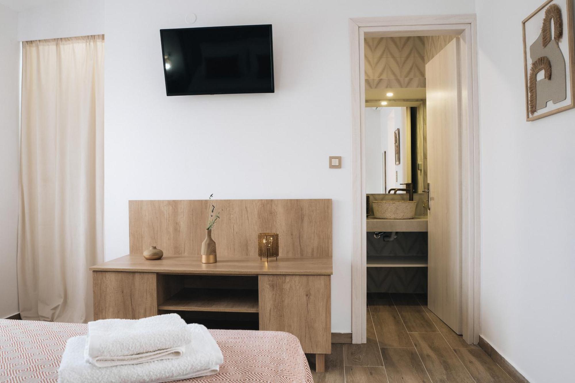 Lofos Soilis Aparthotel Трагаки Екстериор снимка