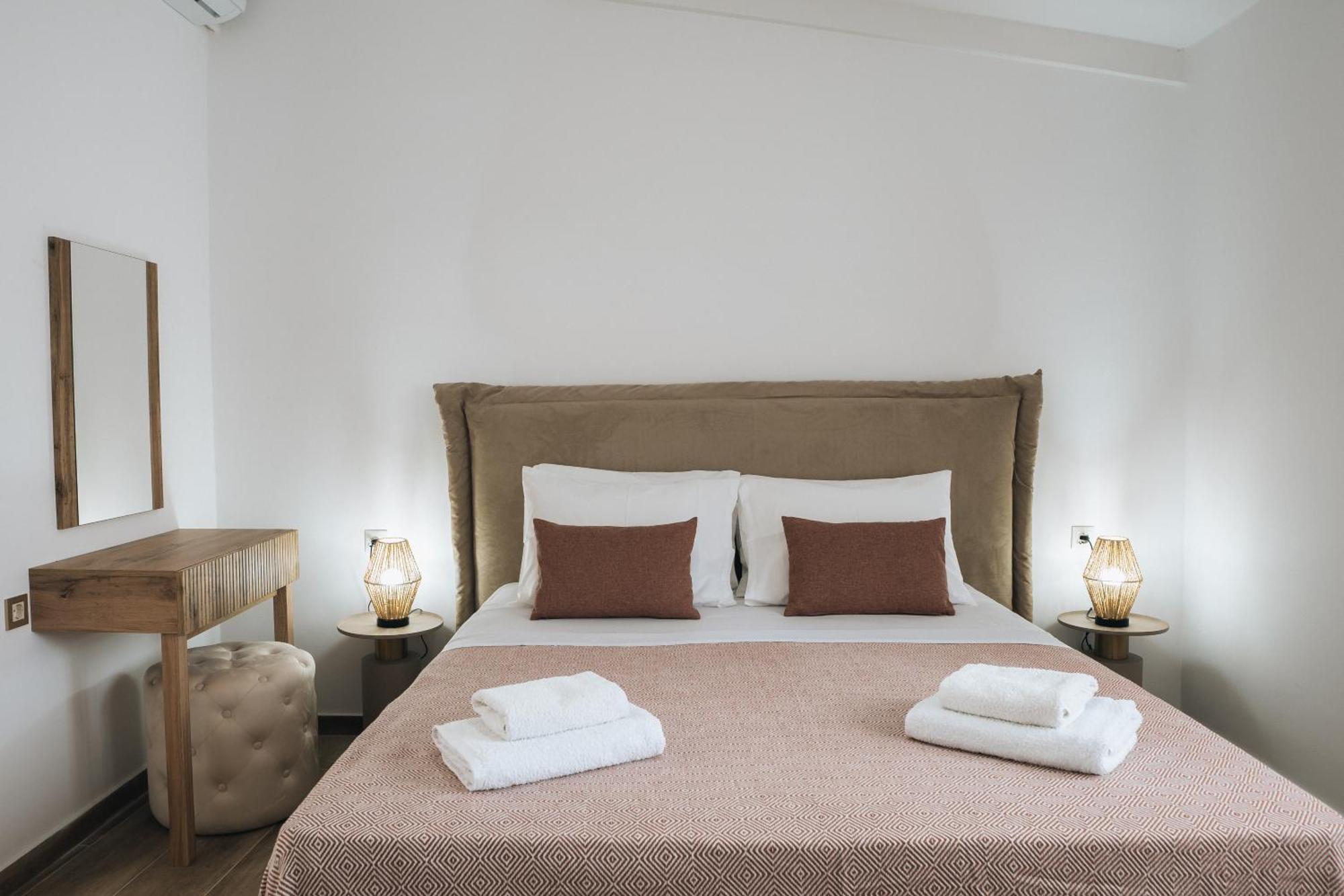 Lofos Soilis Aparthotel Трагаки Екстериор снимка