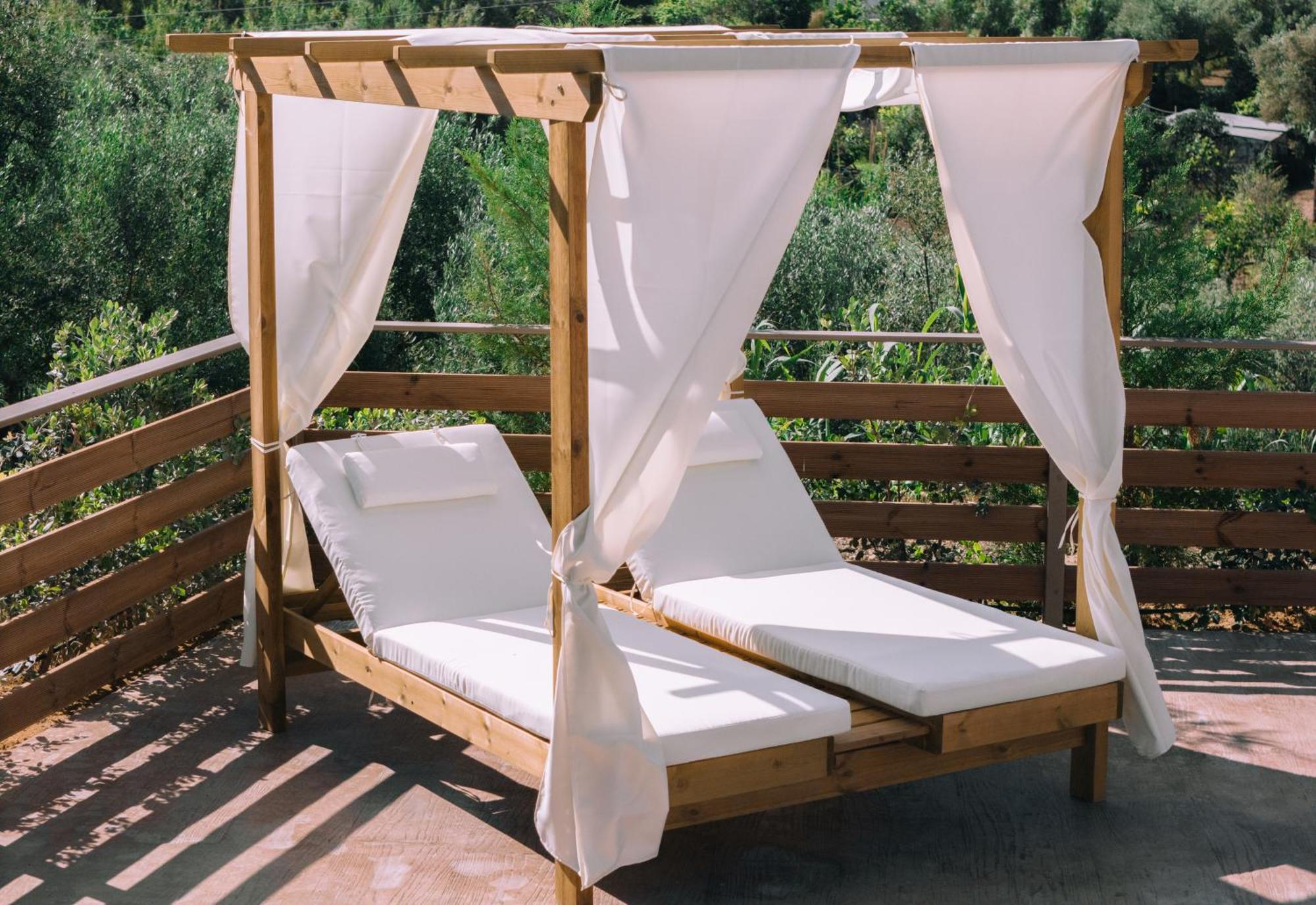 Lofos Soilis Aparthotel Трагаки Екстериор снимка