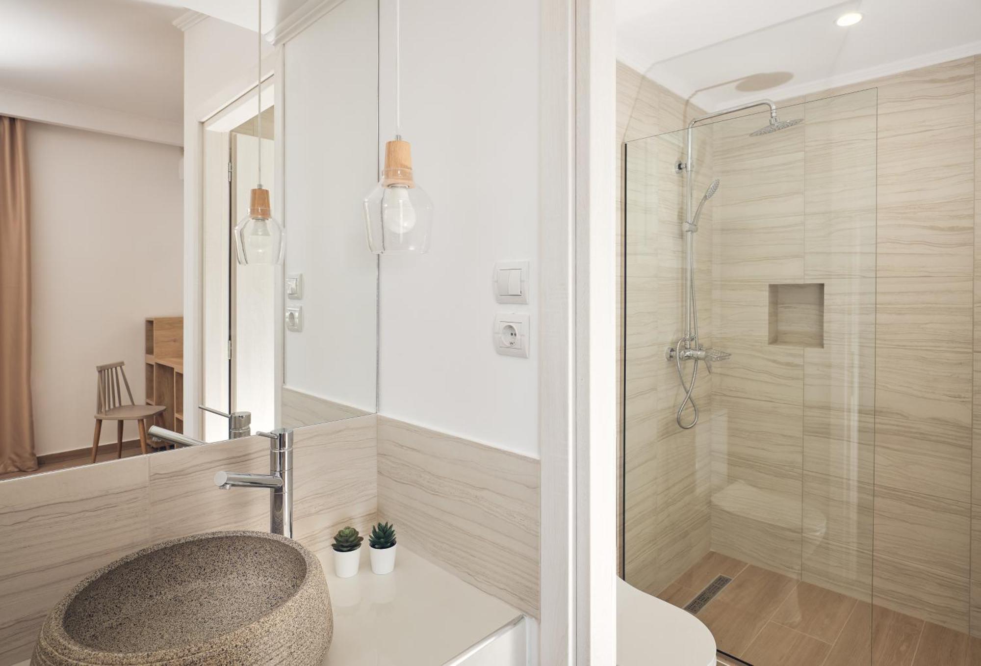 Lofos Soilis Aparthotel Трагаки Стая снимка