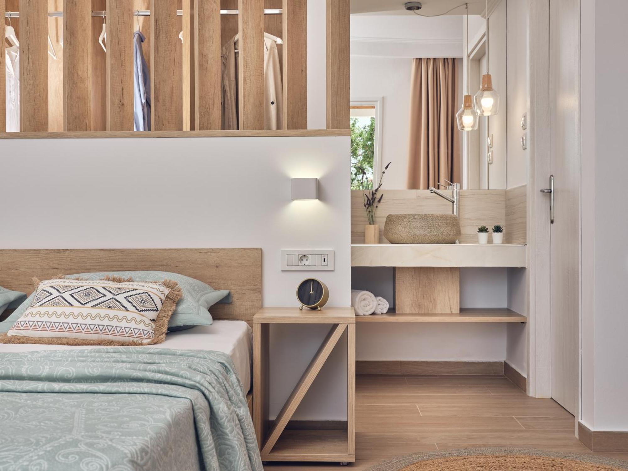 Lofos Soilis Aparthotel Трагаки Стая снимка
