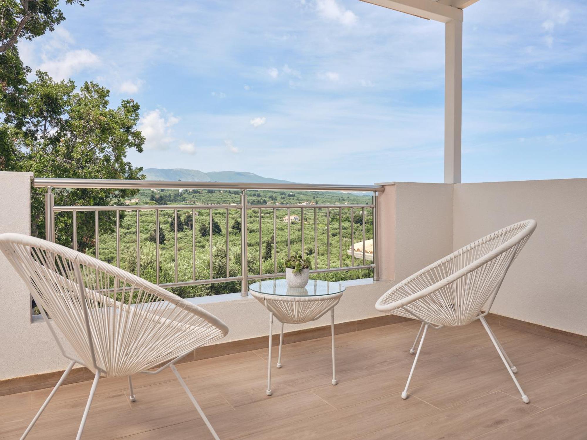 Lofos Soilis Aparthotel Трагаки Стая снимка