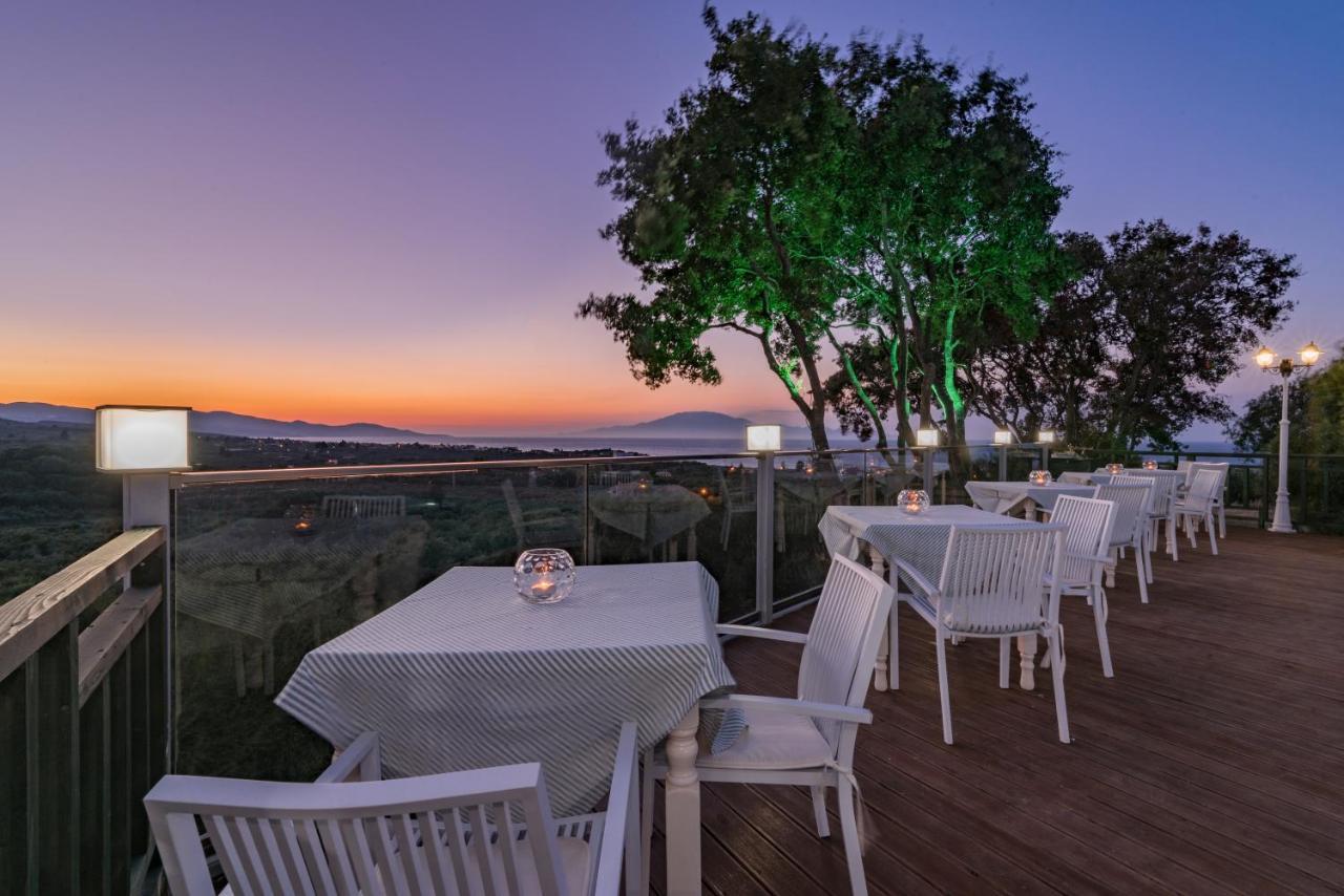 Lofos Soilis Aparthotel Трагаки Екстериор снимка