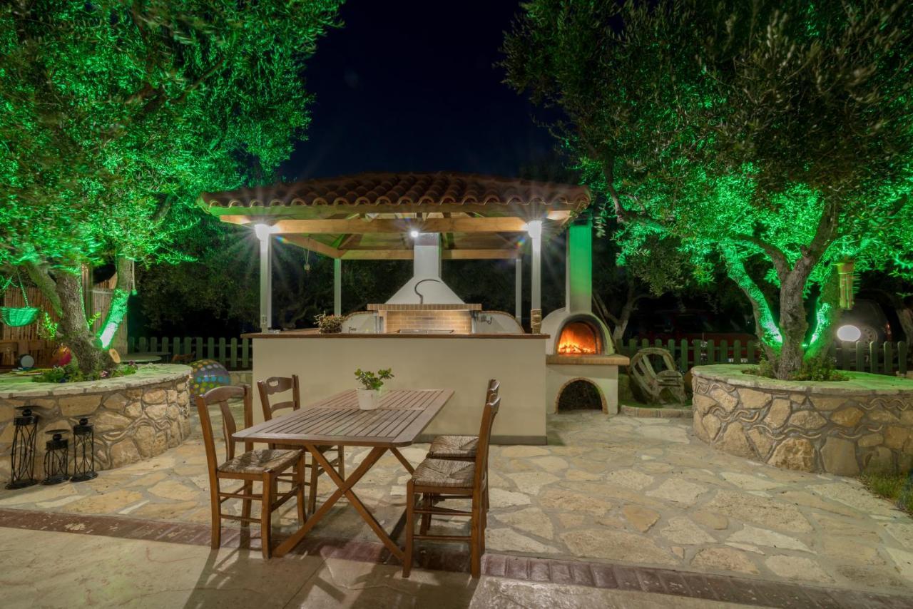 Lofos Soilis Aparthotel Трагаки Екстериор снимка